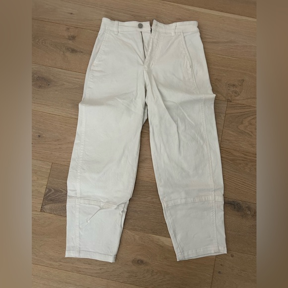 Everlane Utility Barrel Pant - Picture 2 of 3